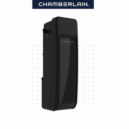 Chamberlain Smart Enabled Garage Door Opener with Battery Backup