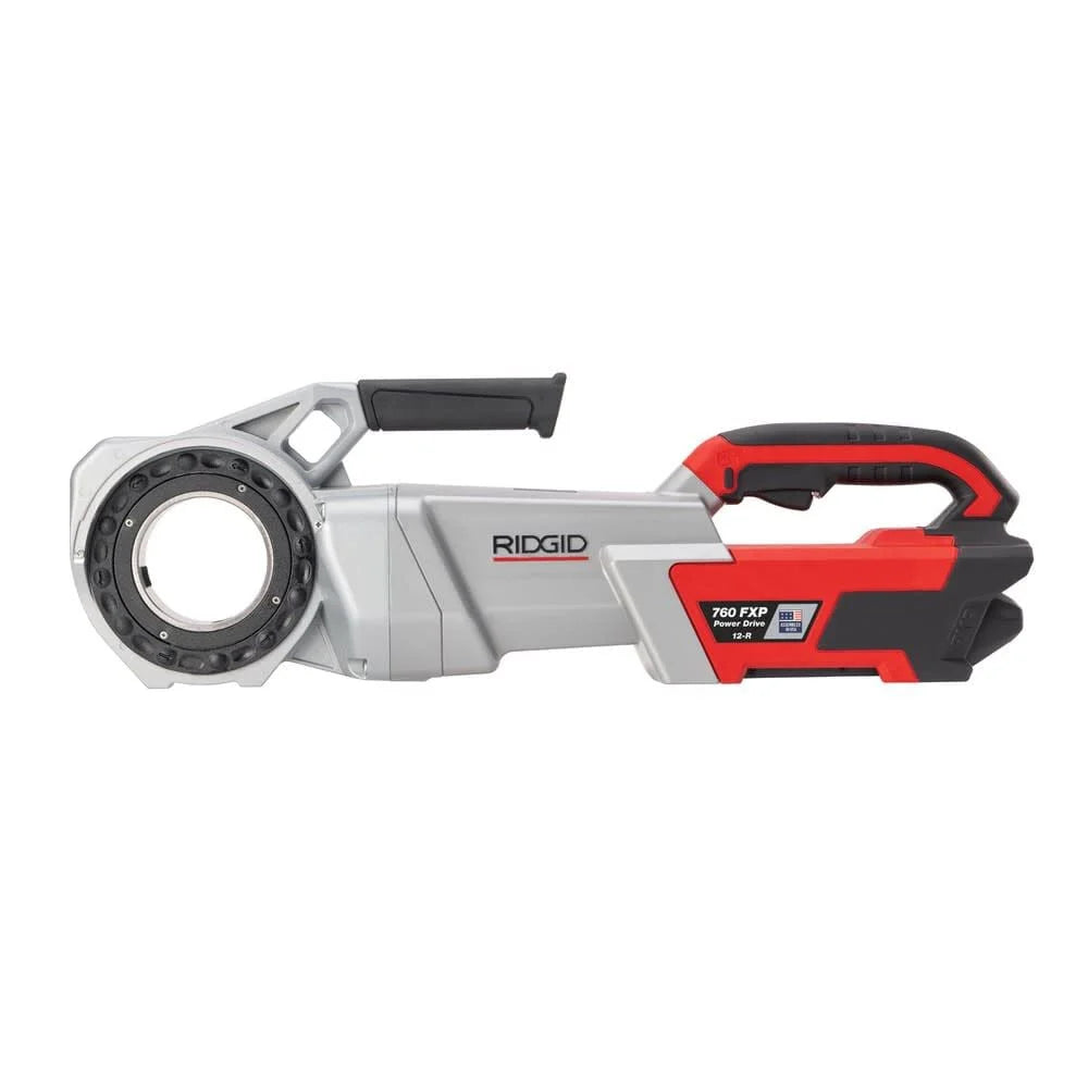 Ridgid 760 Fxp 12-R Power Drive Threading Tool Kit