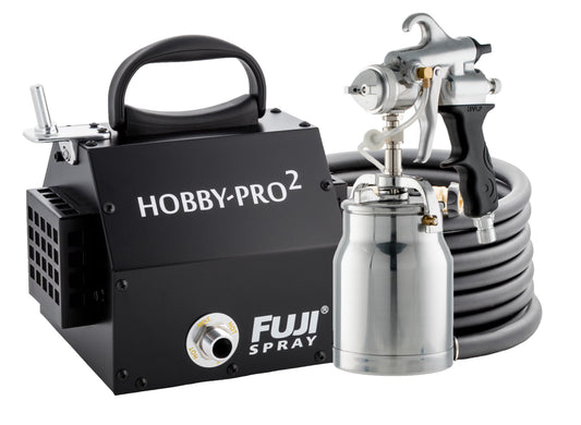Fuji Spray Hobby-PRO 2 HVLP Spray System, 2250