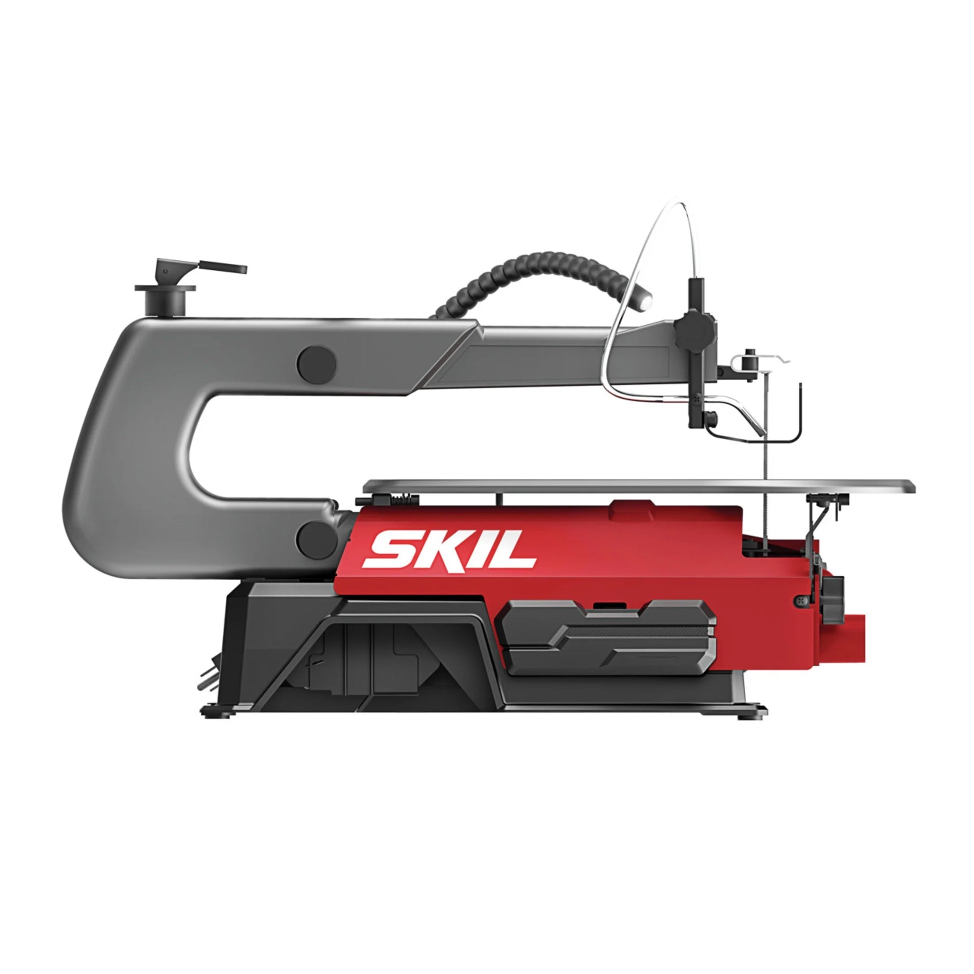 SKIL SS9503-00 1.2 Amp Corded Electric 16'' Variable Speed Scroll Saw with LED Light