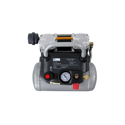 California Air Tools CAT-1510 1 HP 1.5 Gallon Steel Air Tank Quiet Air Compressor