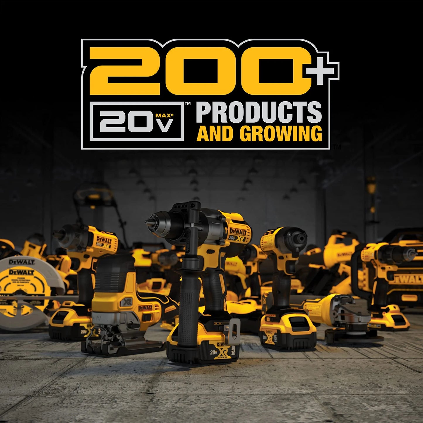 DEWALT 20V MAX Pencil Vibrator, Tool Only DCE531B