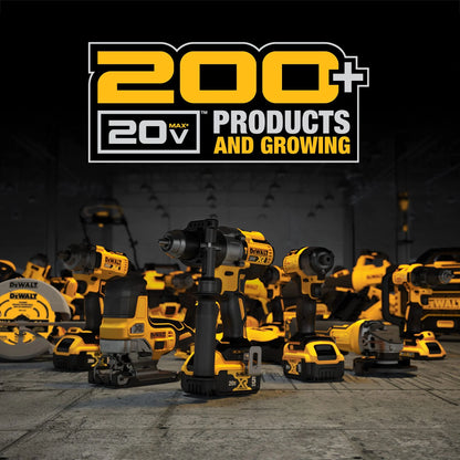 DEWALT 20V MAX Pencil Vibrator, Tool Only DCE531B