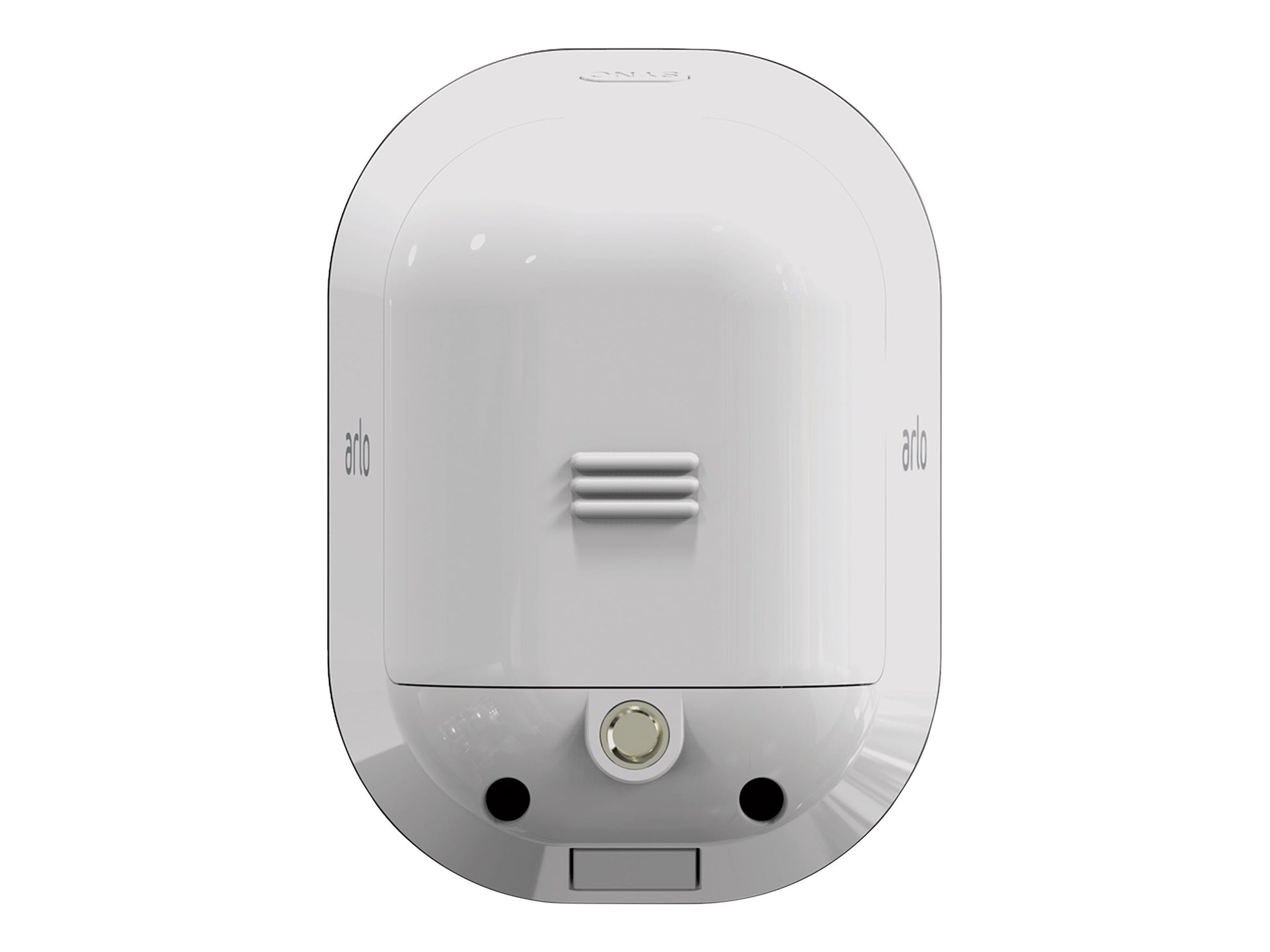 Arlo Battery Powered Portable Security LED Light, White, 7W