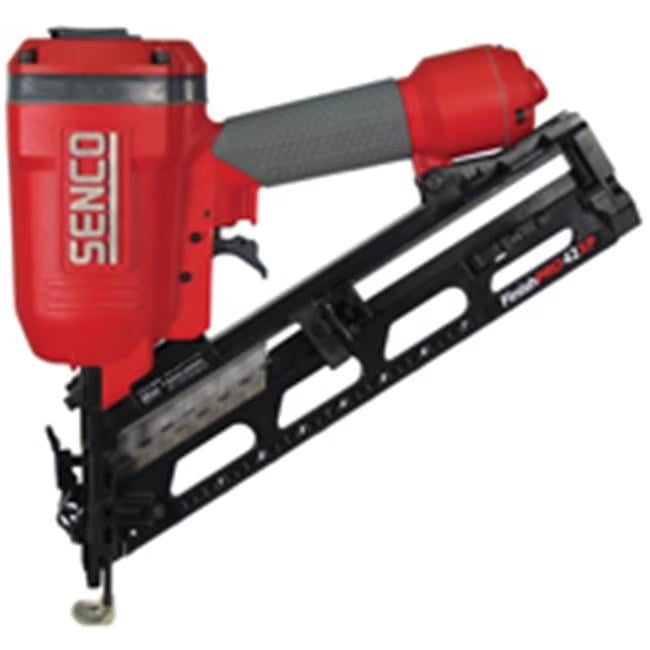 Senco Products 4G0001N Finish Pro 42Xp Nailer in Red 15 Gauge-
