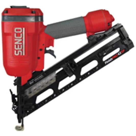 Senco Products 4G0001N Finish Pro 42Xp Nailer in Red 15 Gauge-
