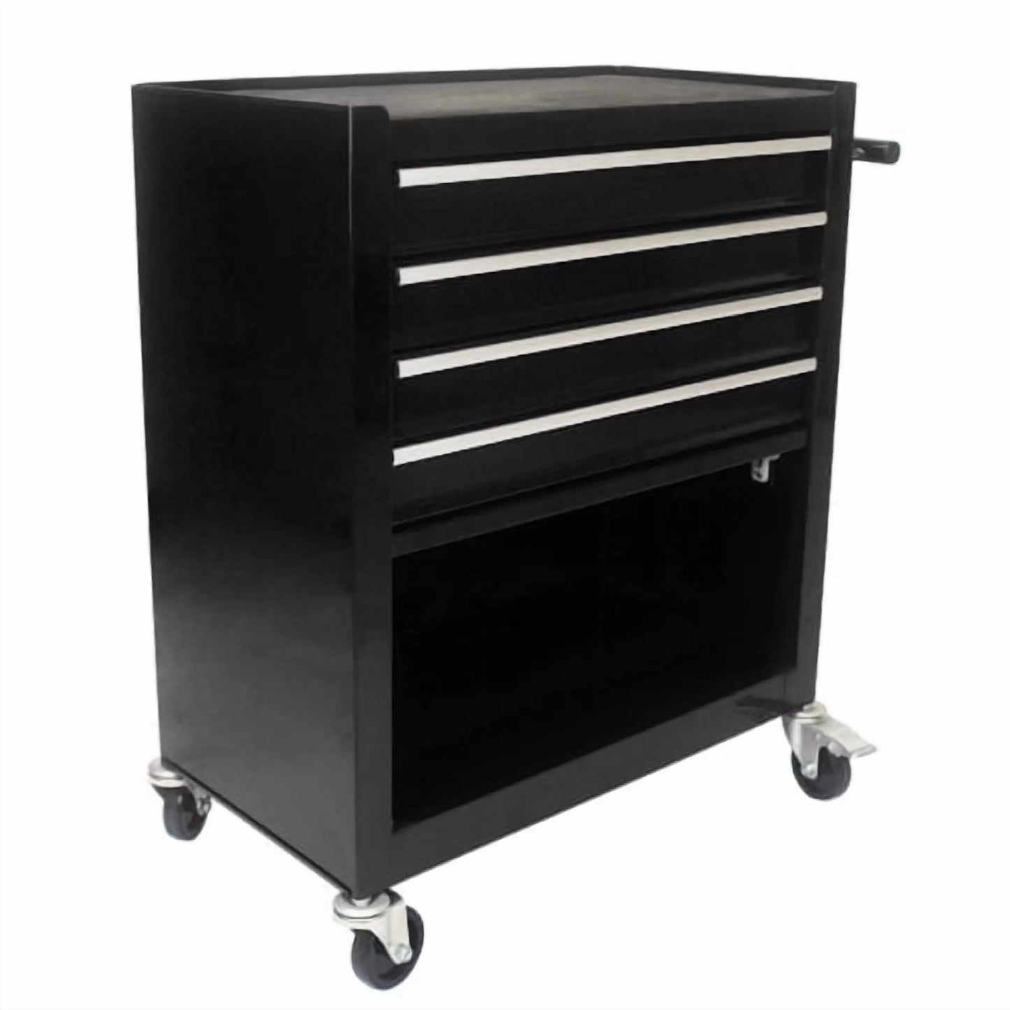 ARTMAN 4 Drawers Rolling Tool Cart With Wheels,Metal Tool Chest Garage Storage Cabinet,Removable Toolbox Organizer for Workshop, Garage