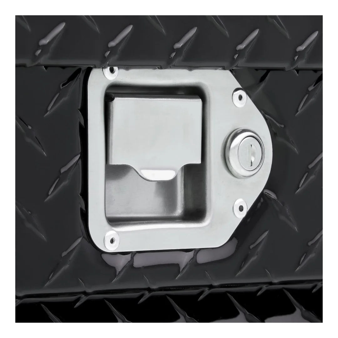 UWS/United Welding Services TBS-63-A-BLK UWSTBS-63-A-BLK BLACK/63" SINGLE LID DAKOTA QUAD/05-11 TACOMA