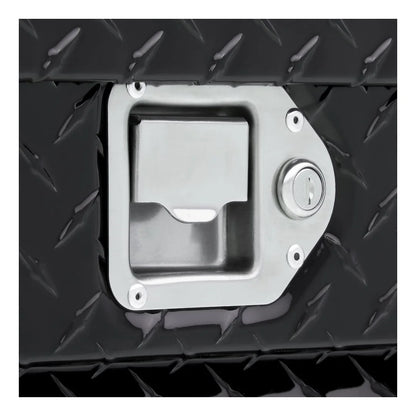 UWS/United Welding Services TBS-63-A-BLK UWSTBS-63-A-BLK BLACK/63" SINGLE LID DAKOTA QUAD/05-11 TACOMA