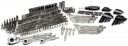 Husky, Mechanics Tool Set for Garage, 270 Pieces