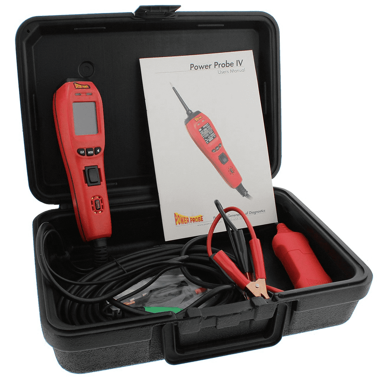 Power Probe Iv Diagnostic Circuit Tester