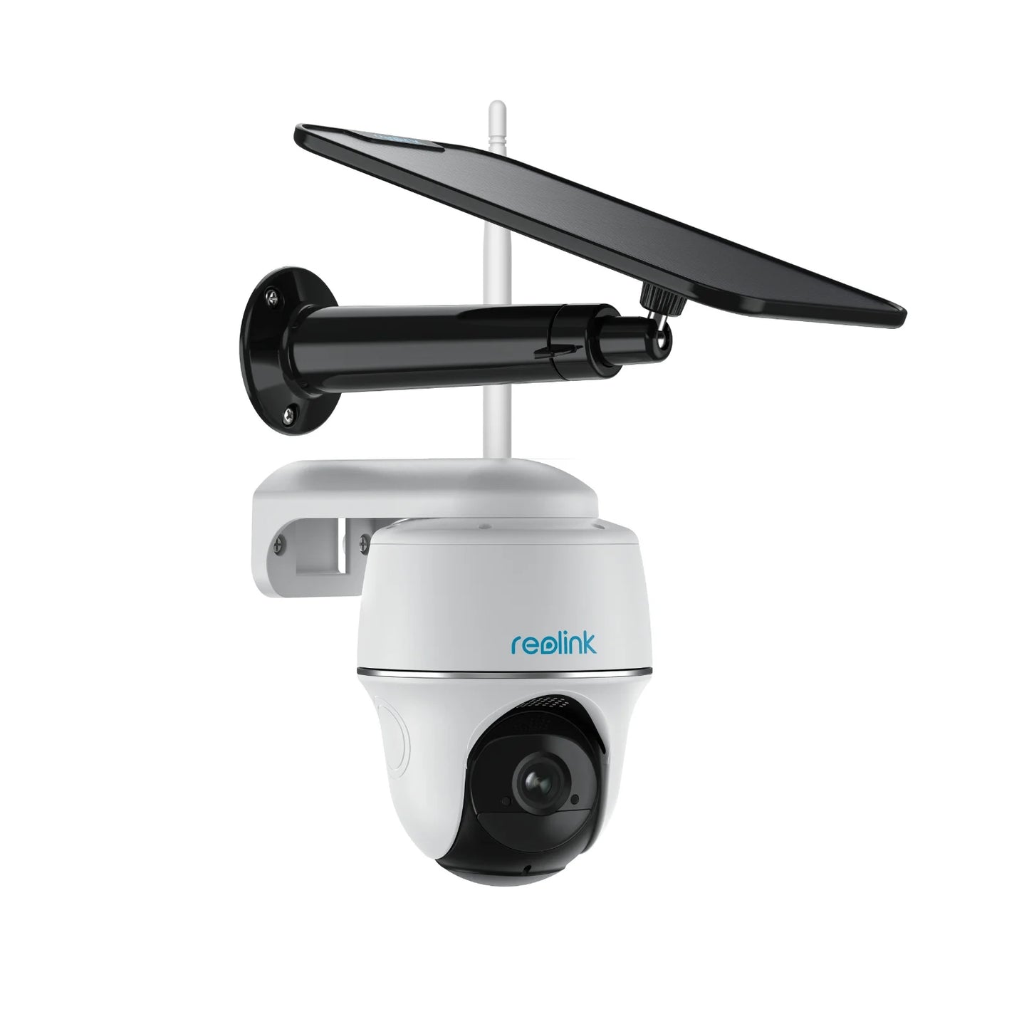 Reolink Argus 5MP PT Outdoor Wireless Battery Wifi Security Camera Night Vision 2-Way Talk Add Solar