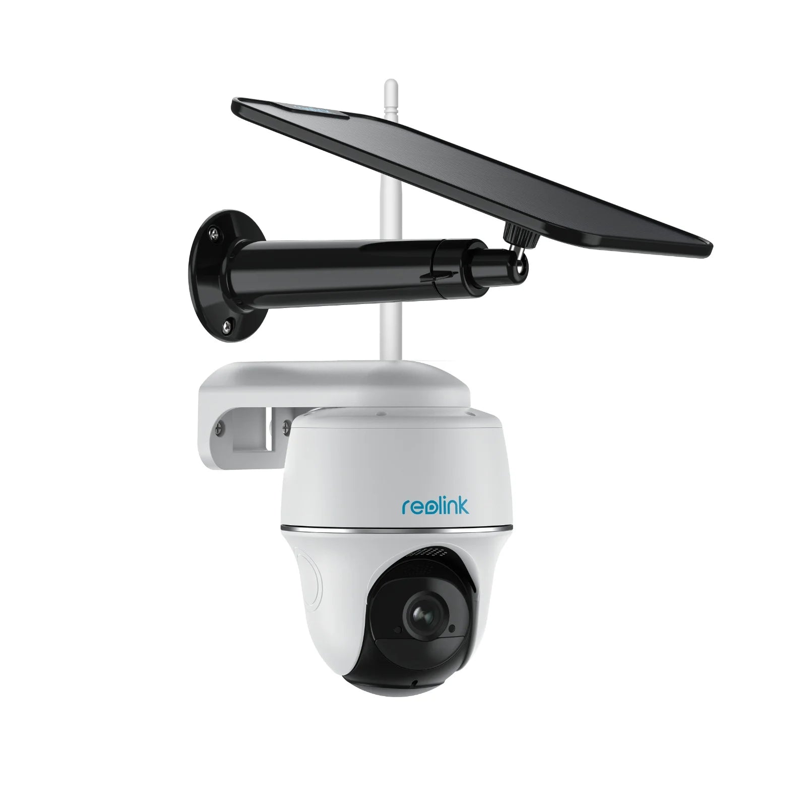 Reolink Argus 5MP PT Outdoor Wireless Battery Wifi Security Camera Night Vision 2-Way Talk Add Solar