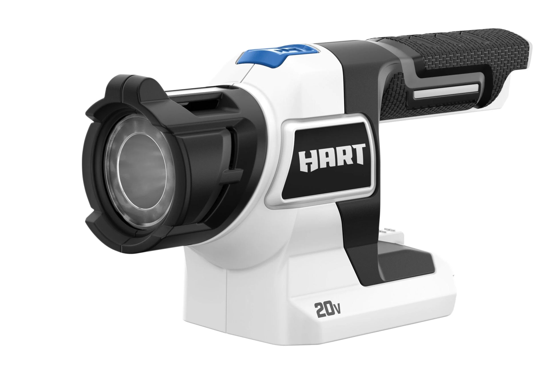 HART 20 Volts 4-Tool Battery-Powered Combo Kit, (2) 1.5Ah Lithium-Ion Batteries