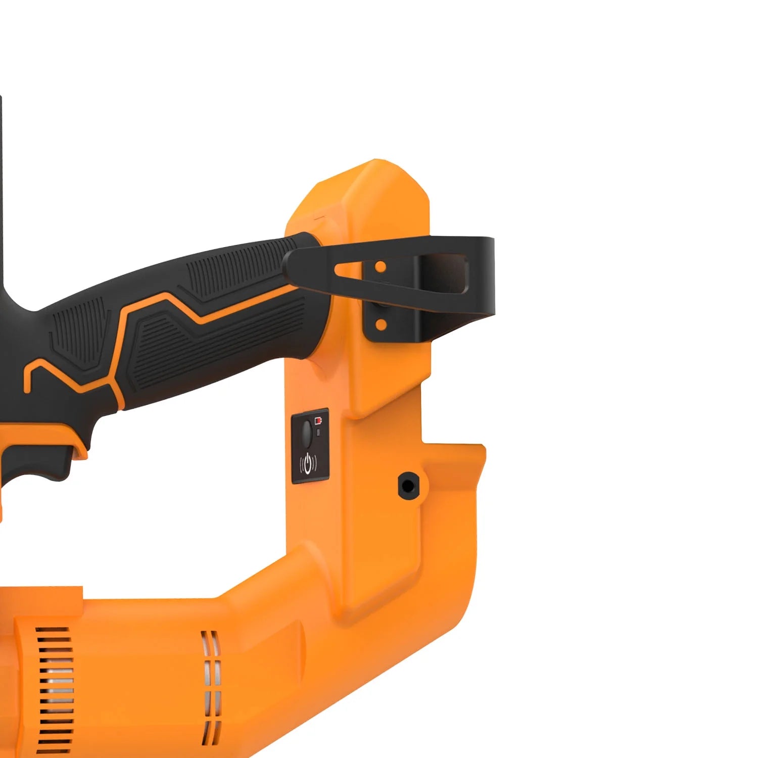 Freeman PE20VTCNPN 20 Volt Cordless and Brushless 3" Single Pin Concrete Nailer (Tool Only) - 750 Shots per Charge