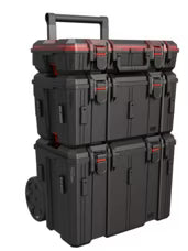 HT 3-PIECE TOOL BOX