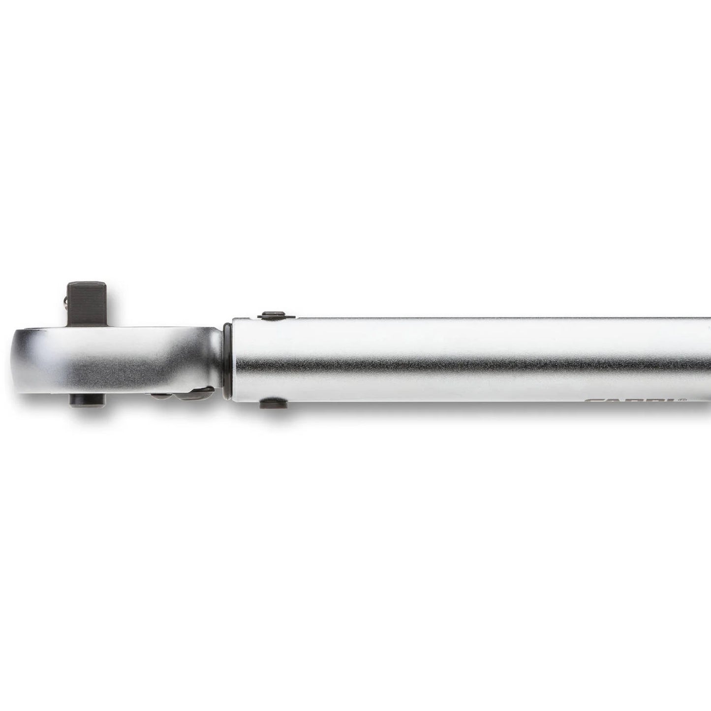 Capri Tools 30-250 Foot Pound Industrial Torque Wrench, 1/2" Drive, Matte Chrome