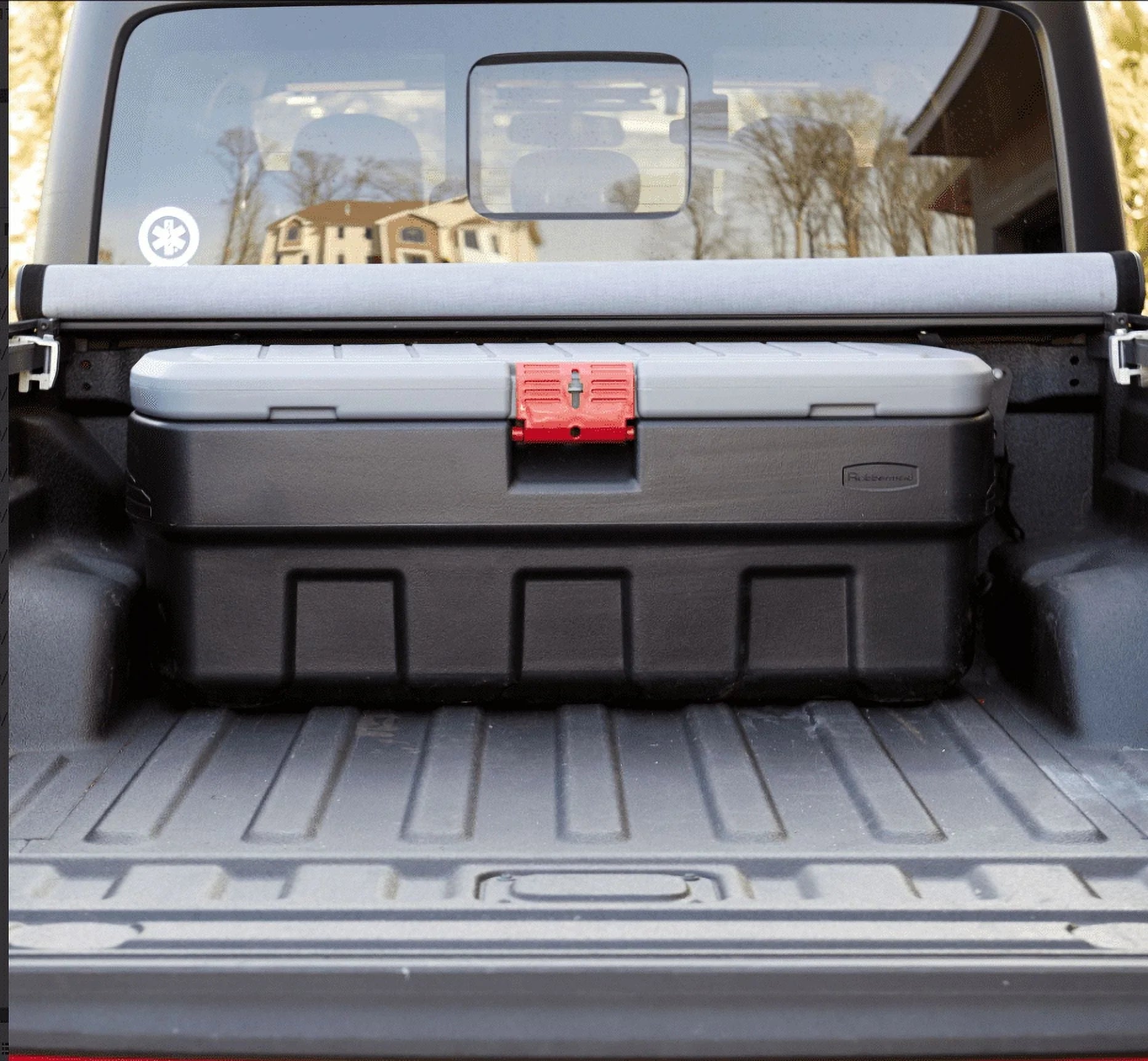 United Solutions Rubbermaid ActionPacker Storage Tote