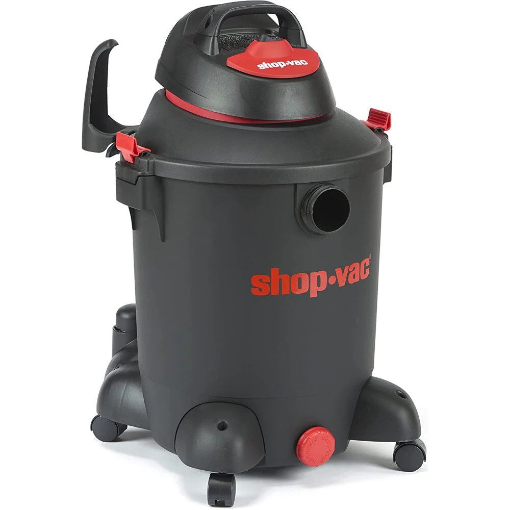 Shop-Vac 10 Gallon 5.5PHP Wet Dry Vacuum with SVX2 Motor Technology