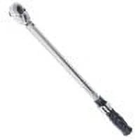 CDI Torque Products 2002MRMH 3/8-Inch Drive Metal Handle Click Type Torque Wrench, Torque Range 30 to 200-Inc
