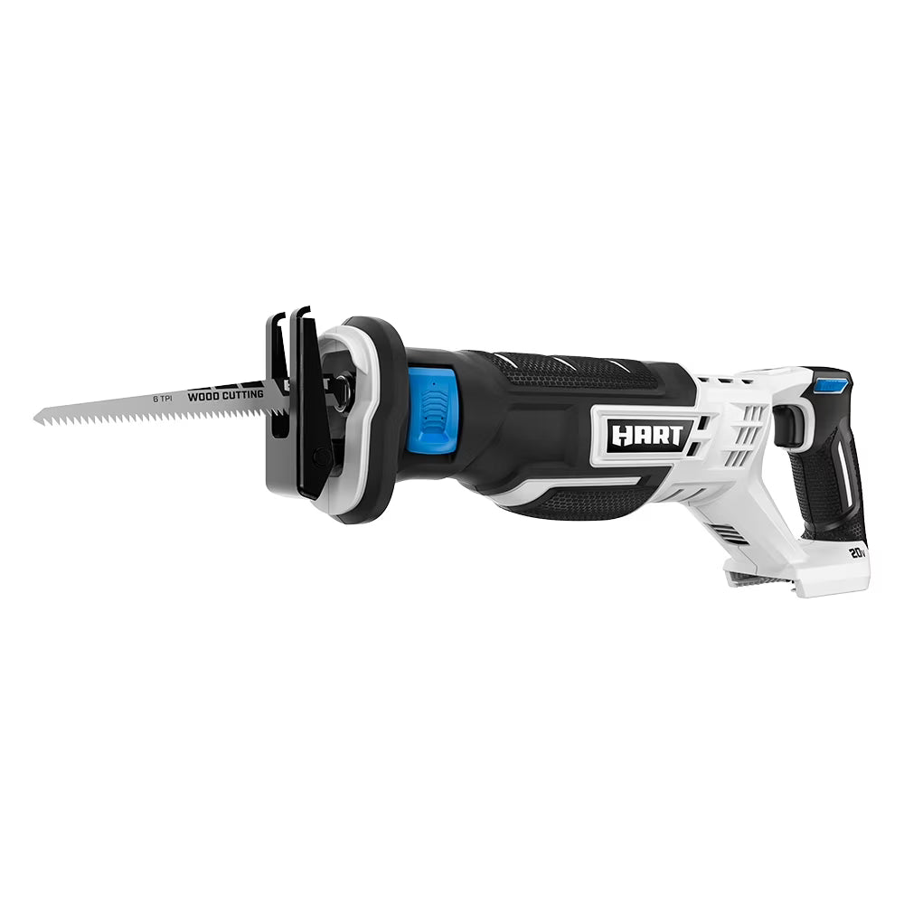HART 20-Volt Reciprocating Saw (Battery Not Included)