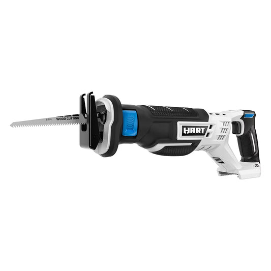 HART 20-Volt Reciprocating Saw (Battery Not Included)