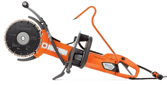 Husqvarna Construction K4000 Electric Cut-N-Brake