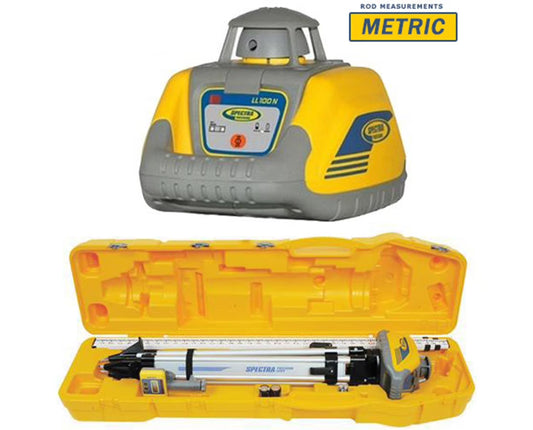 Spectra Precision LL100N-3 Laser Level