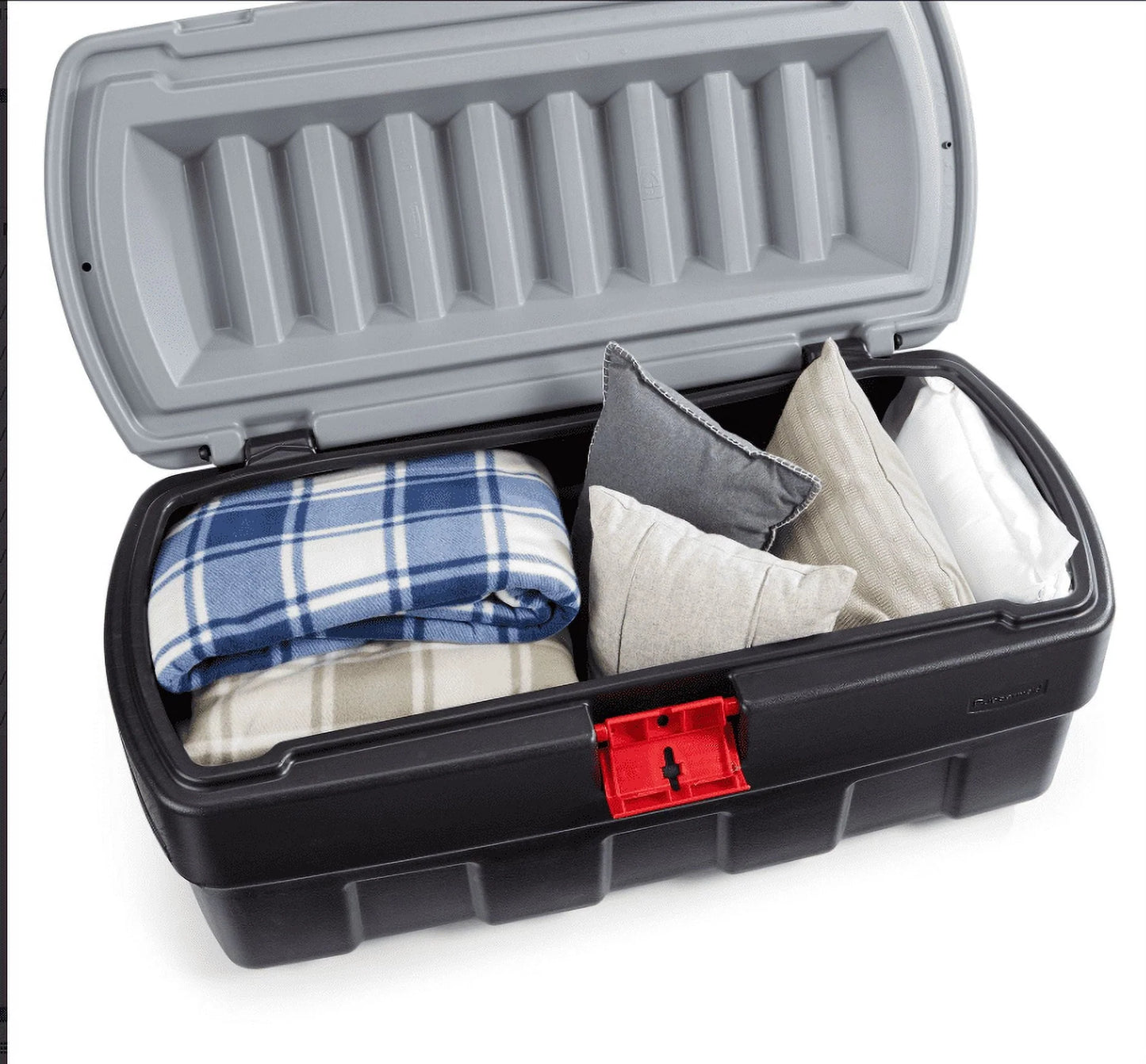 United Solutions Rubbermaid ActionPacker Storage Tote