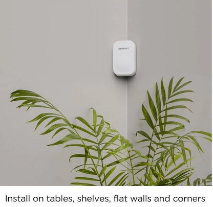 Defiant Smart Home Alarm Kit with WiFi and Bluetooth, Powered by Hubspace (5-Piece)