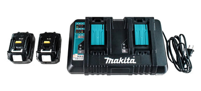 Makita 18V X2 LXT Li-Ion (36V) Brushless Cordless 7-1/4 Circular Saw Kit XSH06PT