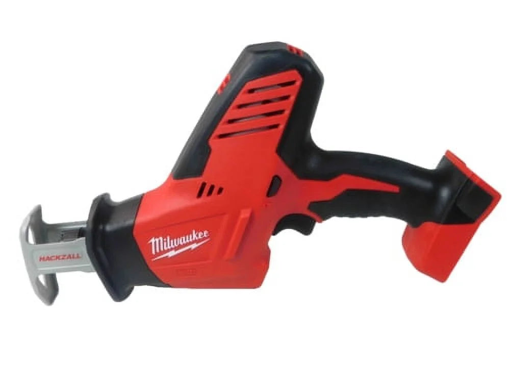 Milwaukee 2625-20 M18 18V Hackzall Reciprocating Saw