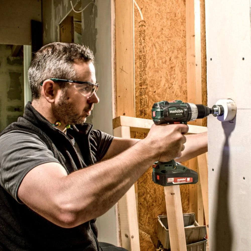 Metabo 18V Sb 18 Lt Bl 2.0 Brushless Cordless Hammer Drill 2.0Ah Kit