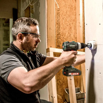Metabo 18V Sb 18 Lt Bl 2.0 Brushless Cordless Hammer Drill 2.0Ah Kit