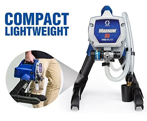 Graco 262800 Graco Magnum X5 Airless Paint Sprayer