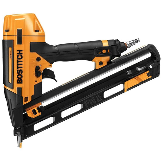 Bostitch BTFP72156 15 GA Angled Air Finish Nailer