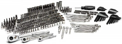 Husky, Mechanics Tool Set for Garage, 270 Pieces