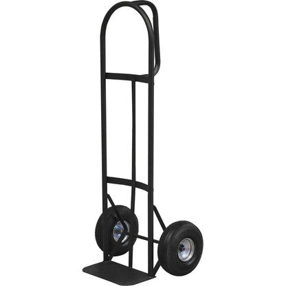 Milwaukee Hand Truck 30019 800 Lb Capacity Charcoal D-Handle Hand Truck