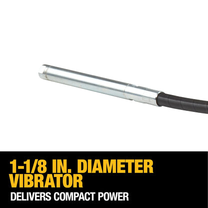 DEWALT 20V MAX Pencil Vibrator, Tool Only DCE531B