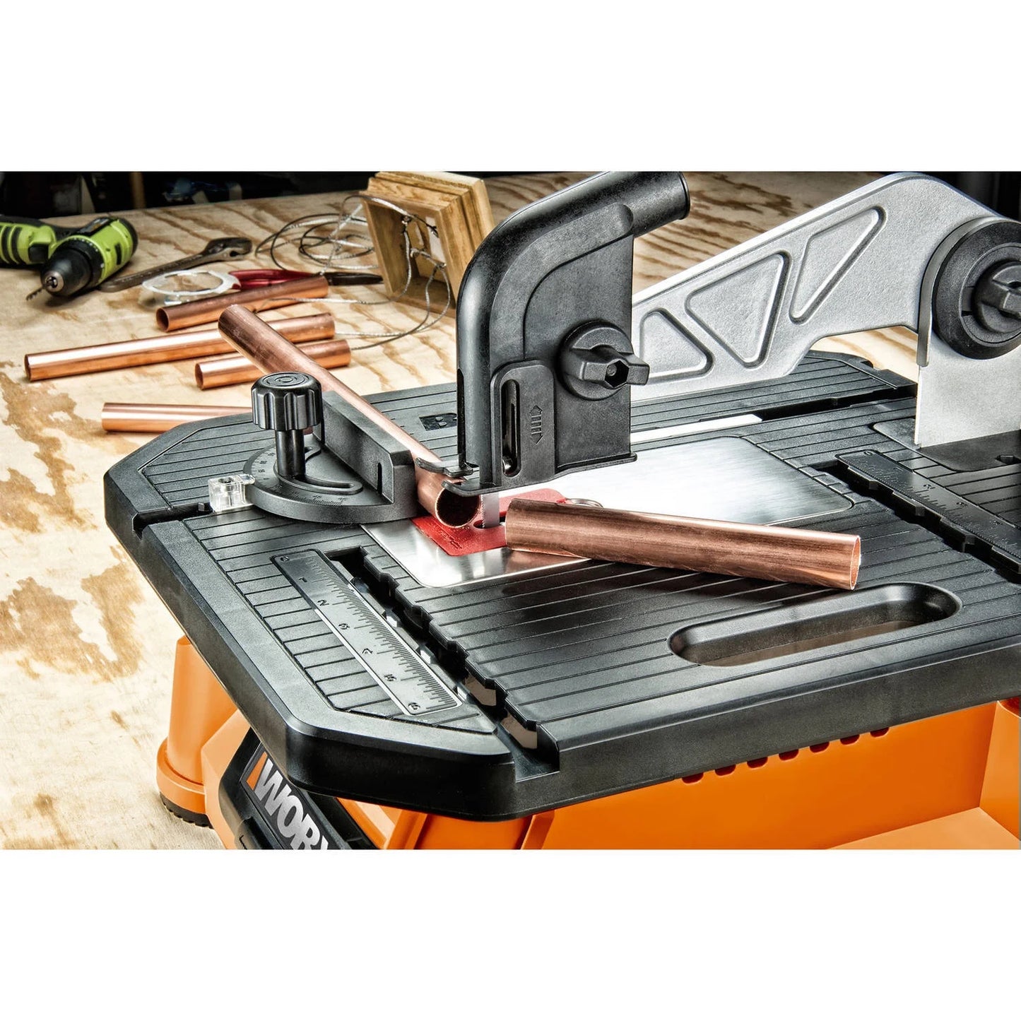 Worx WX572L BladeRunner Tabletop Saw