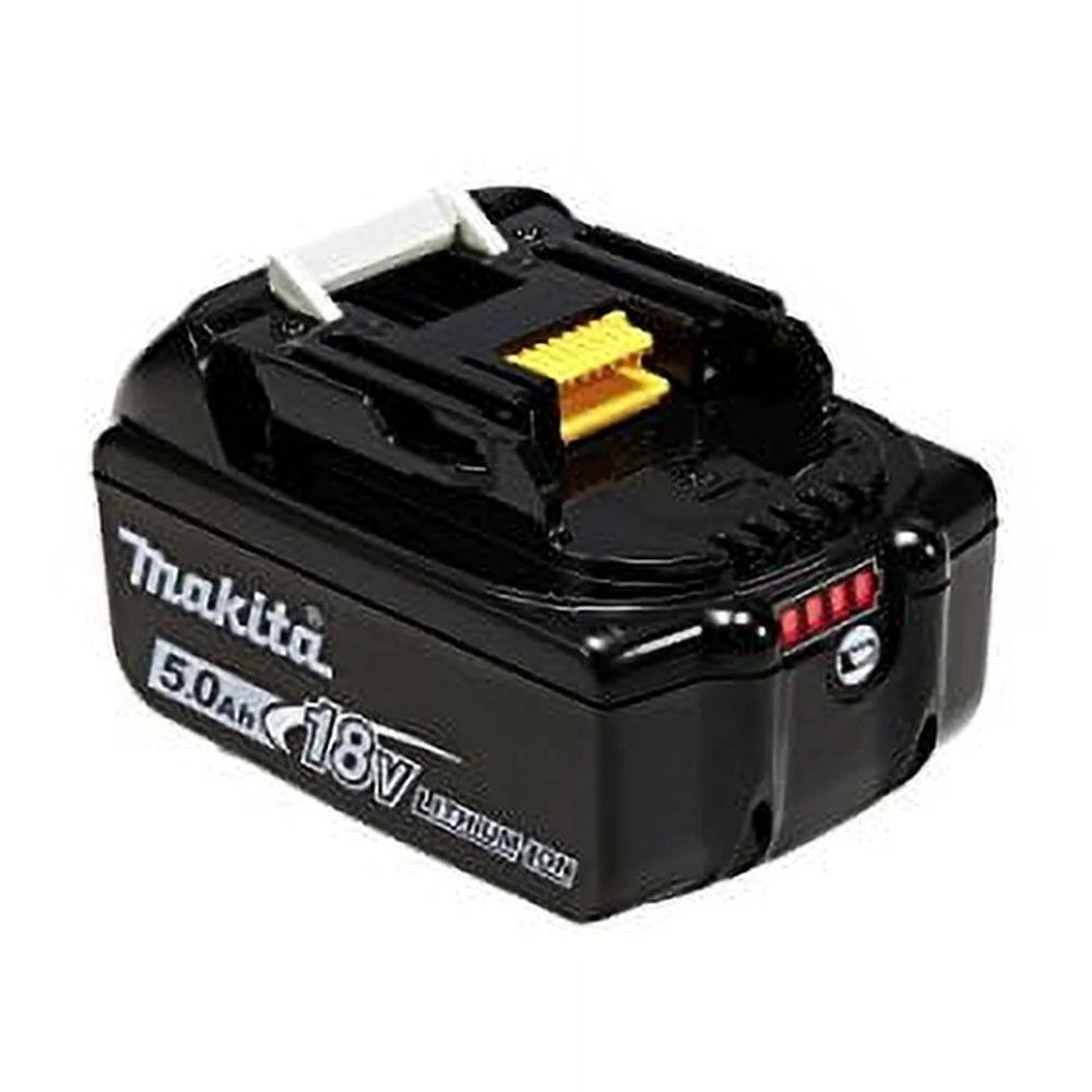 Makita LXT Cordless Compact Recipro Saw Kit 5.0Ah Lithium-Ion 18V 0-3000 RPM