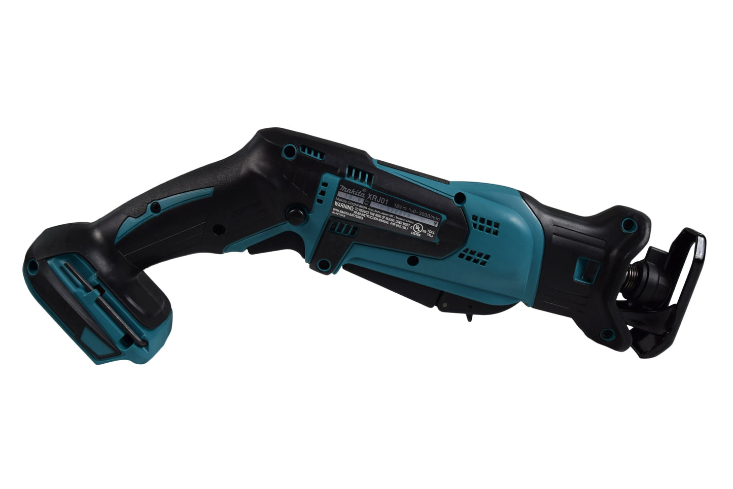Makita XRJ01Z - LXT 1/2" 18V Cordless Variable Speed Rear-Handle Compact Reciprocating Saw Bare Tool