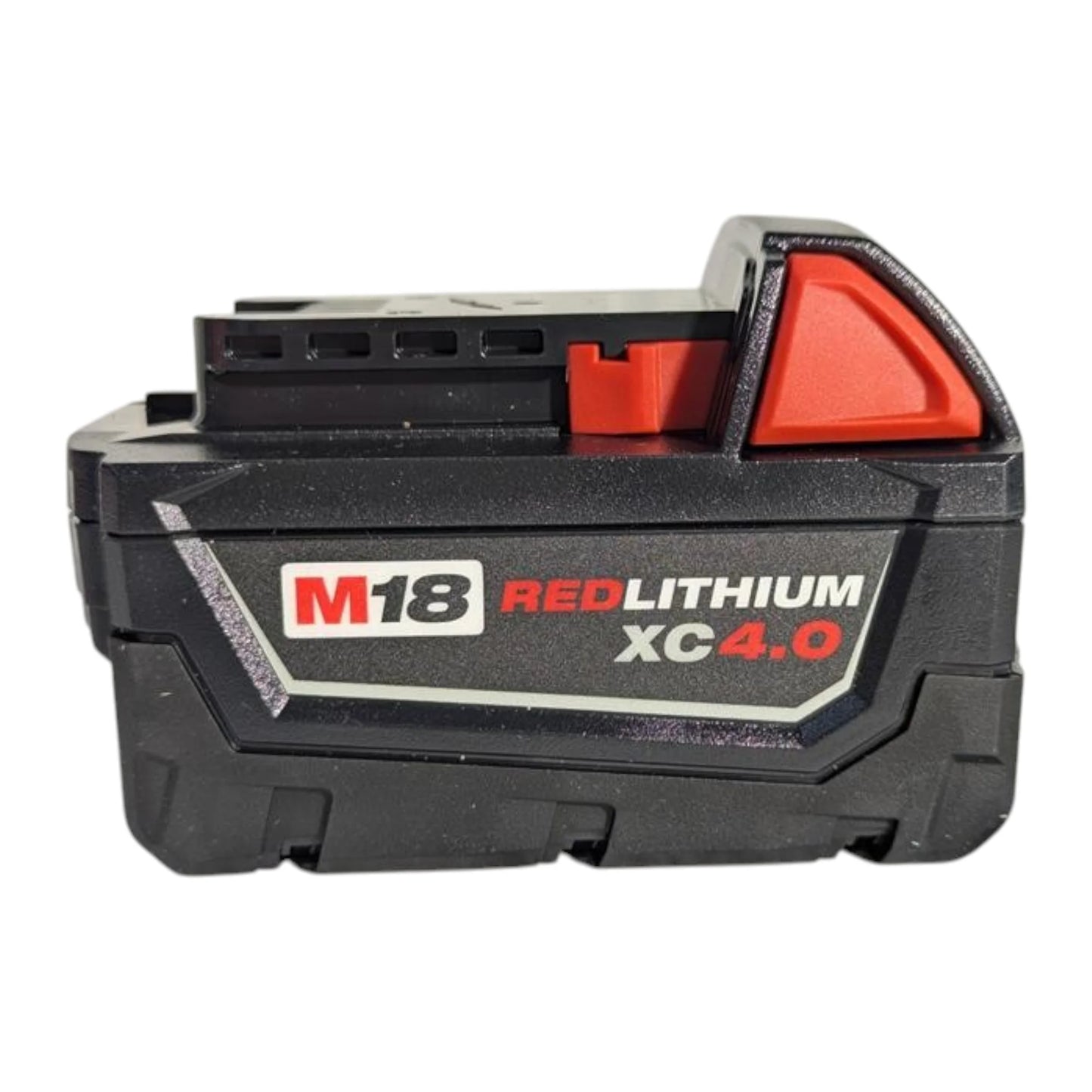 Milwaukee 3693-22CX M18 Compact Brushless 2-Tool Combo Kit - 1/2" Hammer Drill & 1/4" Impact Driver with (2) Batteries, Charger & Bag - Ideal for Drilling, Fastening, and Wordworking Applications