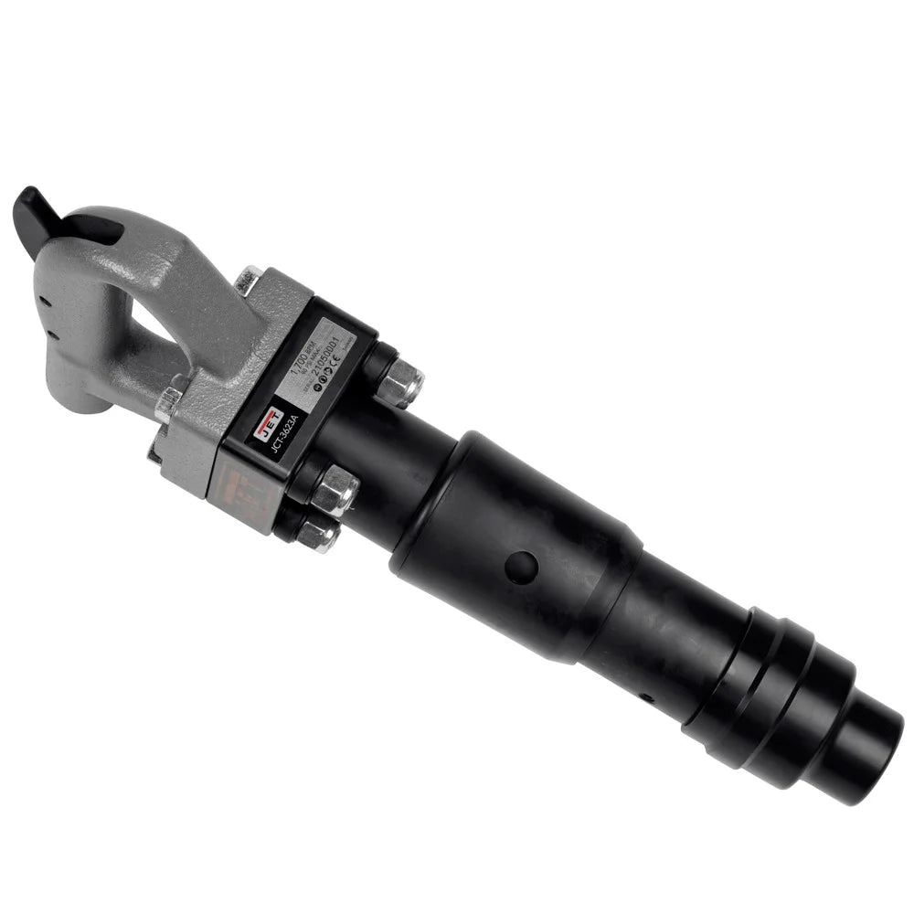 JET JT9-550623 4 in. Stroke Hex Shank 4-Bolt Chipping Hammer