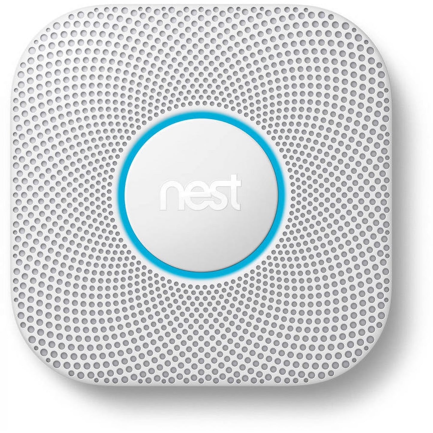 Google S3003LWES, Nest Protect Wired Split-Spectrum Sensor Smoke Alarm