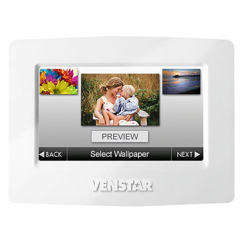 Venstar T7850 Programmable Wi-Fi Thermostat