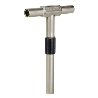 FIX IT STICKS The Works Maintenance Kit w/All-in-One Torque Driver, T-Way Wrench & Locking Ratcheting T-Way Wrench