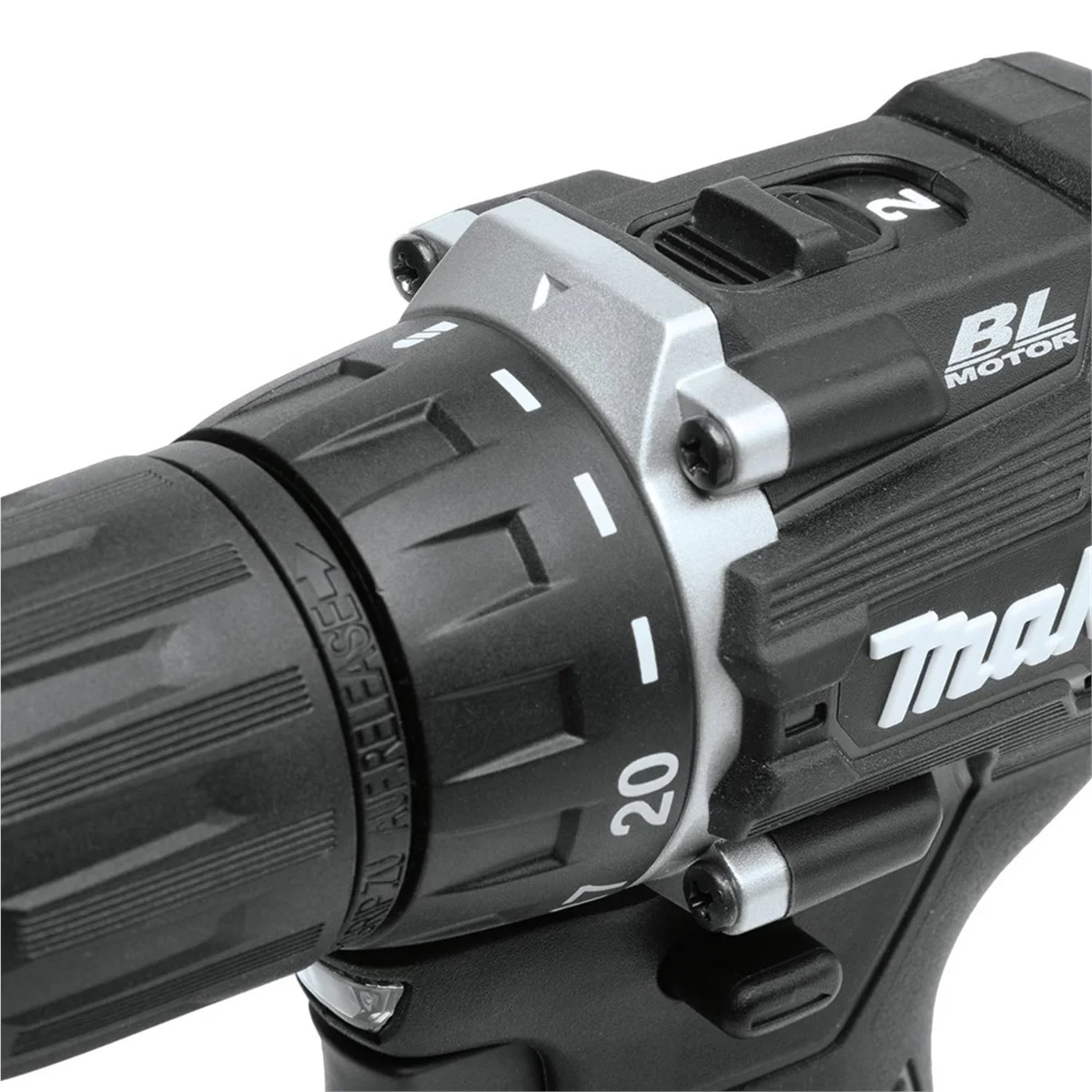Makita XFD15ZB 18V, Cordless.5 in. Drill Driver, 350 in-lbs 1700 RPM