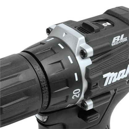 Makita XFD15ZB 18V, Cordless.5 in. Drill Driver, 350 in-lbs 1700 RPM