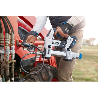HART 20-Volt Cordless Grease Gun (Battery Not Included)